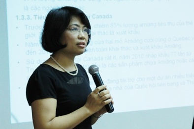 Amiăng trắng gây ung thư: Không cần nghiên cứu nữa!